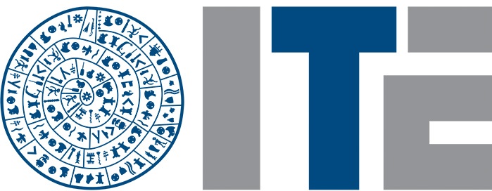 Logo of Foundation for Research and Technology Hellas