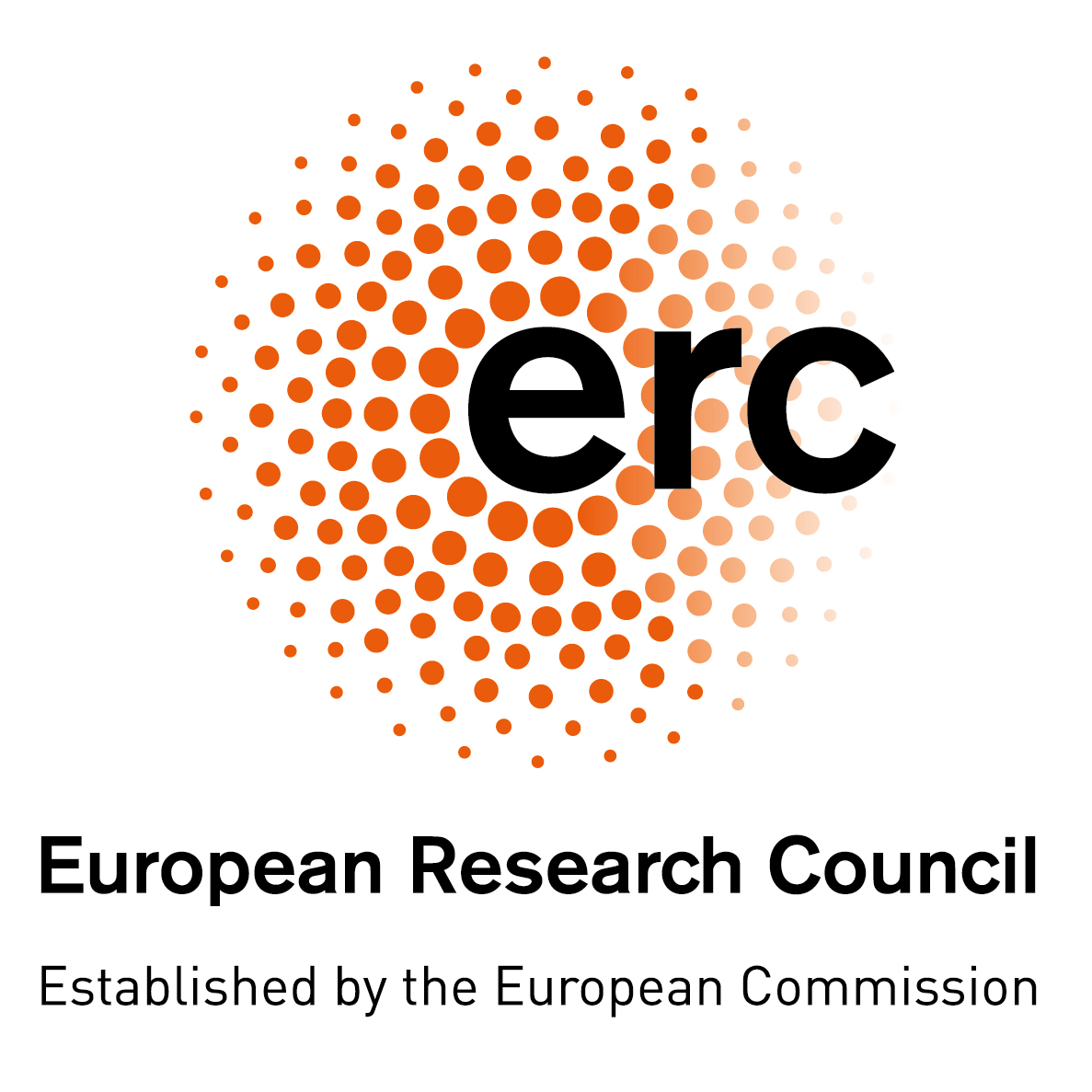 Logo of European Research Council