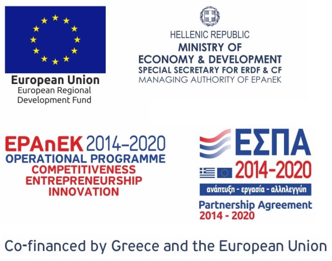 Logo of ΕΣΠΑ