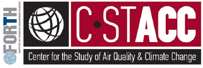 Logo of Center of Studies on Air quality and Climate Change