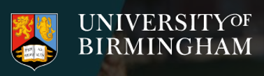 Logo of University of Birmingham